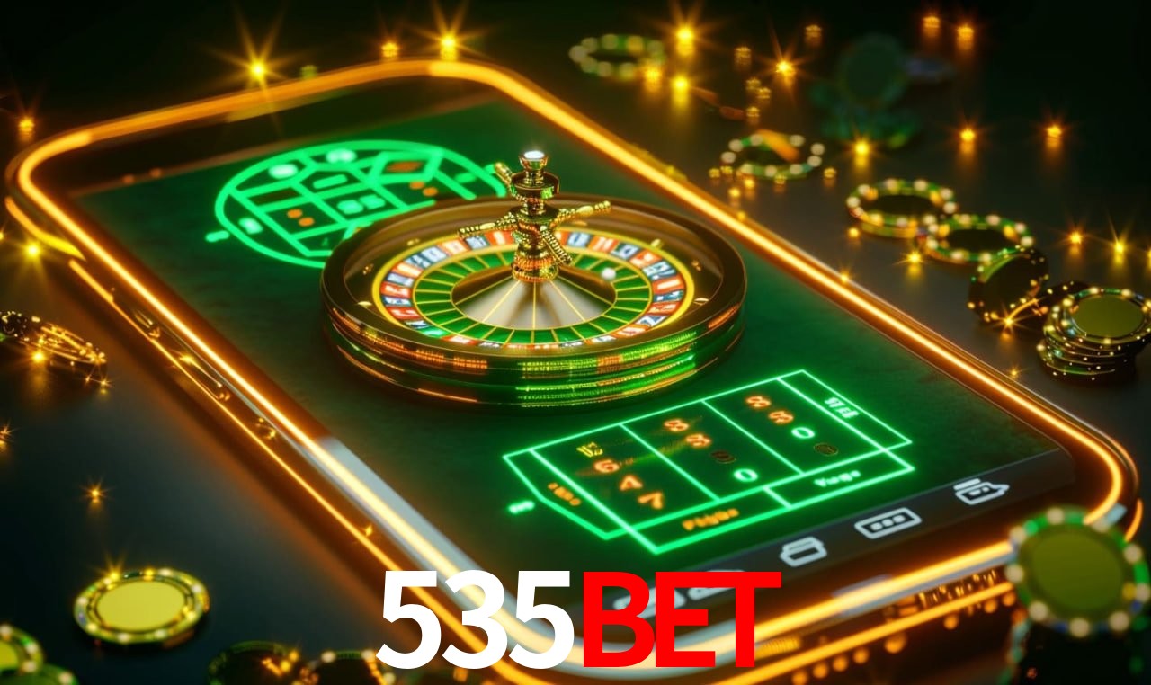 535bet Logo Oficial