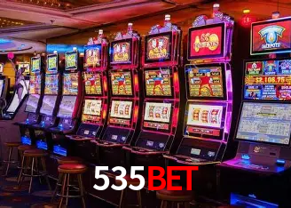 535bet Logo - Bônus de Cadastro
