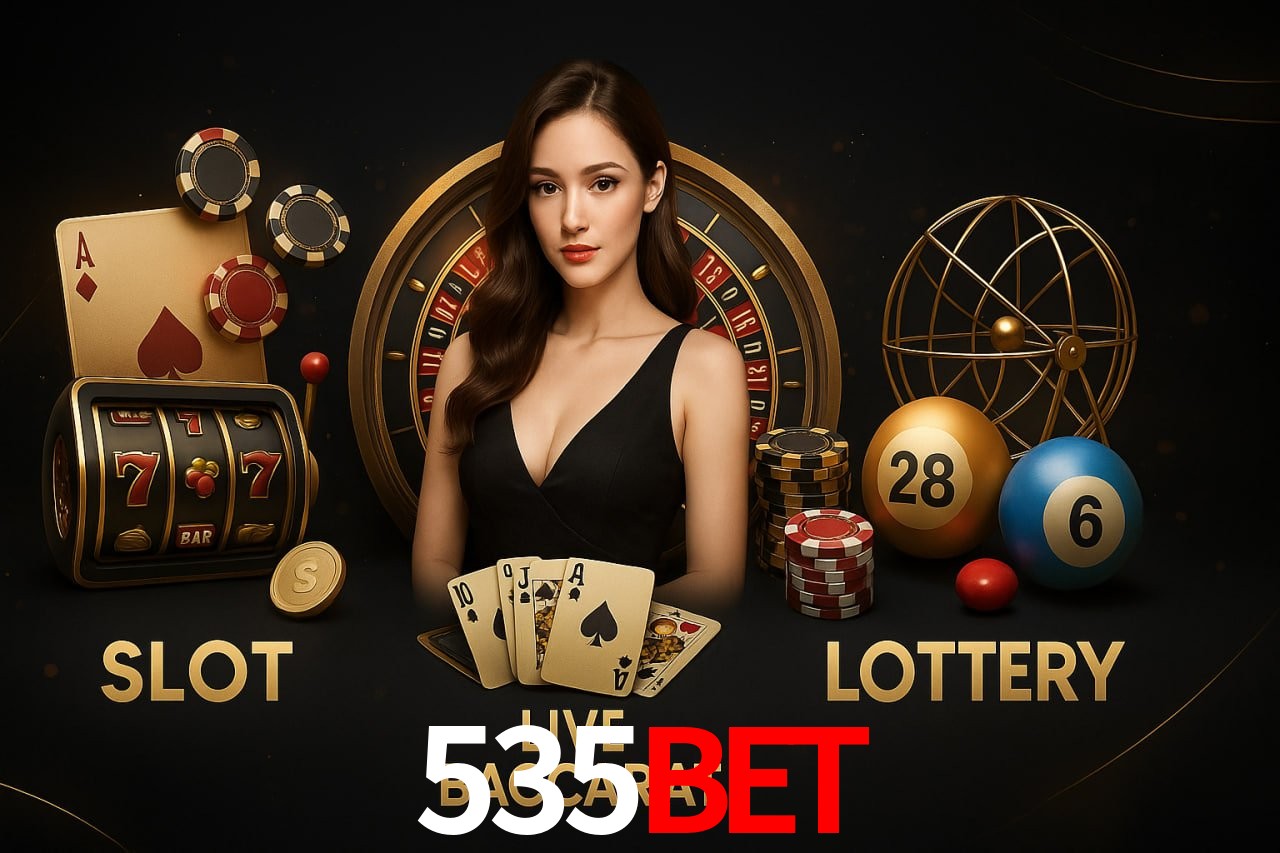 Logo 535bet Loteria Online
